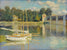 Die Brücke von Argenteuil
