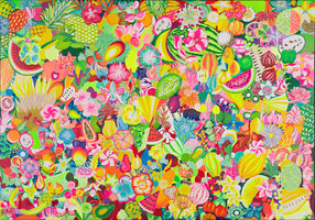 Delja Wilfert - Fruits and Flowers