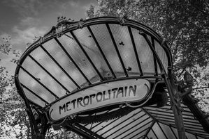 Holger Karl - Paris Metro Montmartre