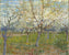 Vincent Van Gogh - Rosa Obstgarten