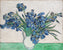 Vincent van Gogh - Schwertlilien