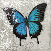 Blue Butterfly II