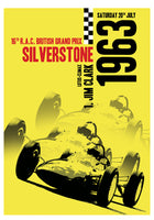 Grand Prix of Silverstone 1963