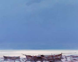 Boats Evening