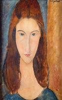 Jeanne Hebuterne