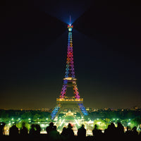 Eiffel Tutti Frutti