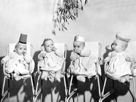 Famous British Quads
