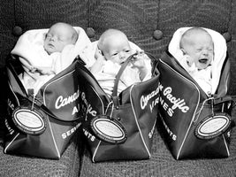 Triplets 1959