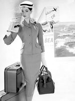 Woman´s Fashion 1957