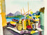 Landschaft bei Hammamet
