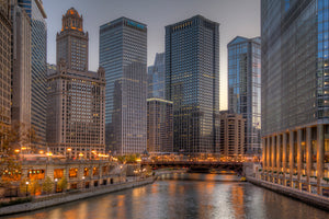 Peaceful Chicago