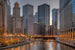 Peaceful Chicago