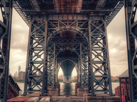 Under the Bridge - Colour
