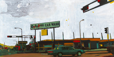 Octopus Car Wash Miami