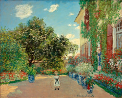 Haus des Künstlers in Argenteuil