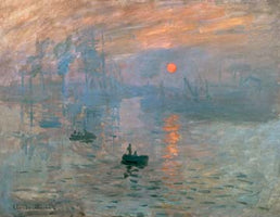 Impression (Sonnenaufgang)