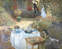 Le Déjeuner 1872