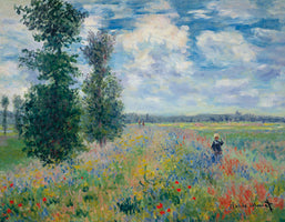 Les Coquelicots
