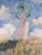 Woman with Parasol