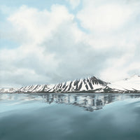 Rising clouds