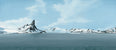 Touching the sky