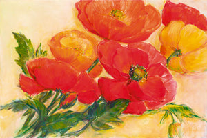 Splendid Poppies