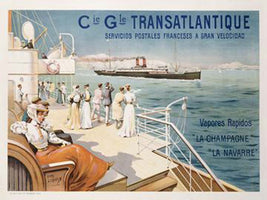 Cie. Gle. Transatlantique