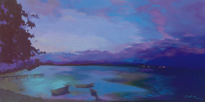 Grand Baie nuit IV