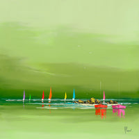 Avant l´orage