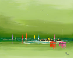 Avant l´orage (quer)