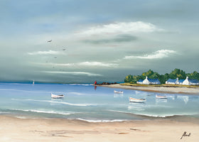 Côte bretonne I