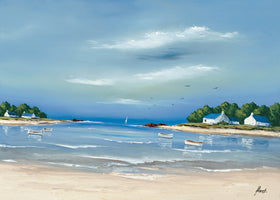 Côte bretonne II