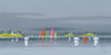 Reflets marins