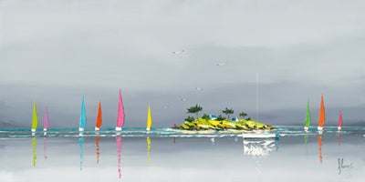 Une île