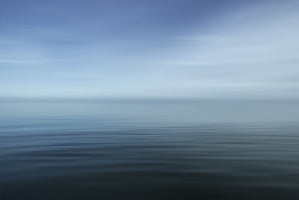 Gerhard  Rossmeissl - blue sea II