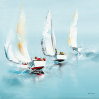 Grand largue