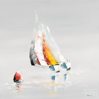 La bouée rouge