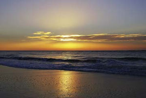 Horizont und Licht II