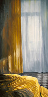 Interieur mit Sonne und Meer I