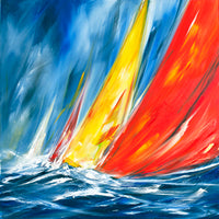Dynamic Sail II