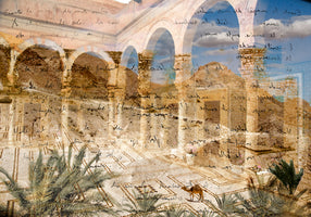 Oasis de montagne