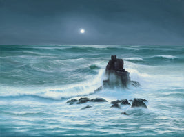 Amoured Knight Rock Lands