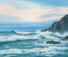 Atlantic Breakers on Cornish