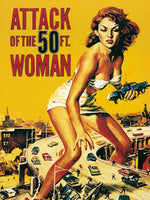Attack of the 50FT. Woman