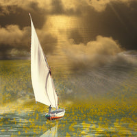 Voyage du navigateur solitaire