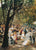 Münchner Biergarten