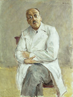 Portrait of Ferdinand Sauerbruch