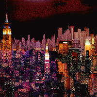 New York by Night I