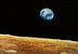 Apollo 8 Earth View
