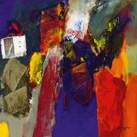 Variations abstraites XVI von Pascal Magis
